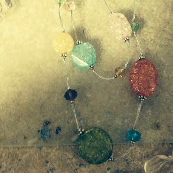 Premier designs Jellybean Necklace