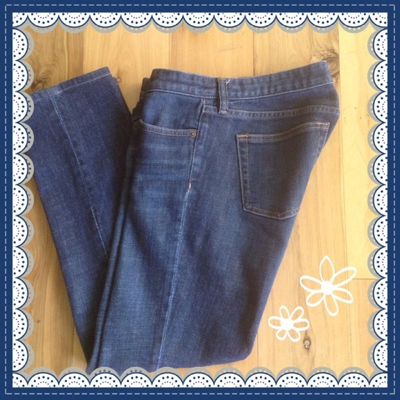 J. Crew Denim - JCrew Matchstick Denim Jeans.