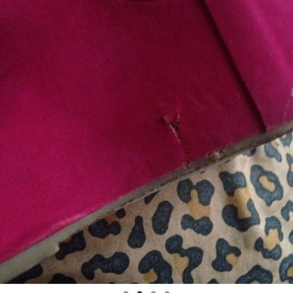 Pink. Wedges - Picture 2 of 4