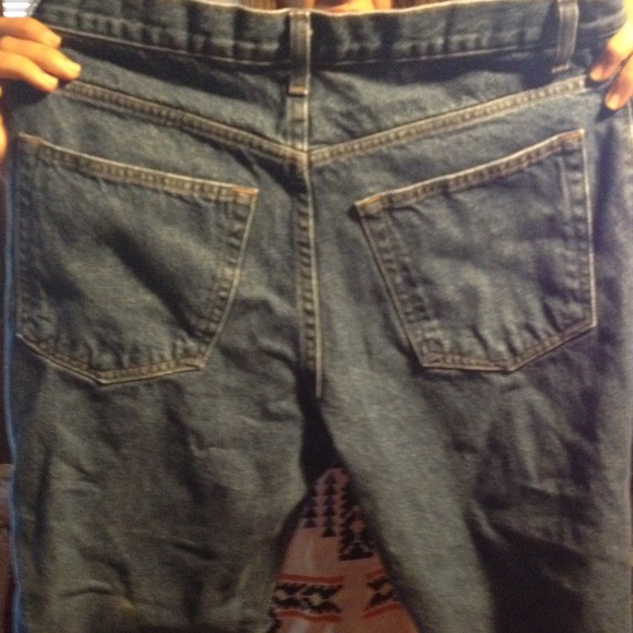 Guys 32x30 Saddlebred Jeans. - Picture 2 of 2