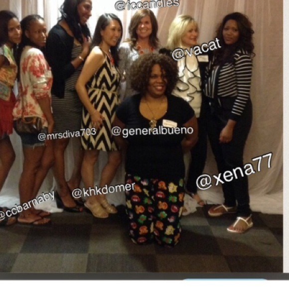 Our D.C. "Pajama Party" Meet and Greet 8.01.2014 - Picture 2 of 4