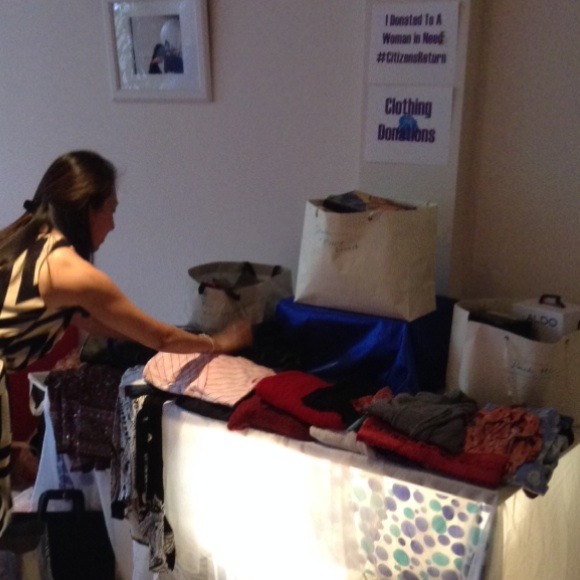 Our D.C. "Pajama Party" Meet and Greet 8.01.2014 - Picture 4 of 4