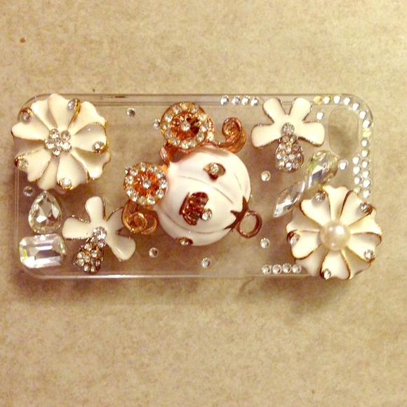 Iphone 4 Cinderella case