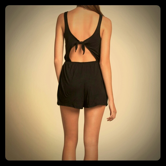 Hollister Other Hollister Jumpsuit Poshmark