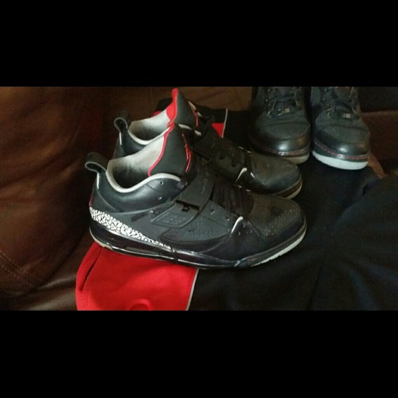 SOLD!!! bundle  Retro & AF1 Jordans +Shorts - Picture 2 of 4