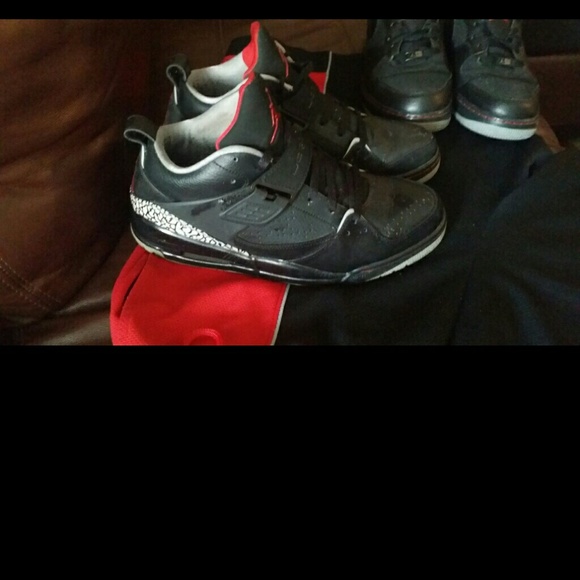 SOLD!!! bundle  Retro & AF1 Jordans +Shorts - Picture 4 of 4