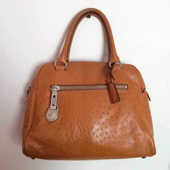 ❤️MICHAEL KORS OSTRICH PURSE❤️