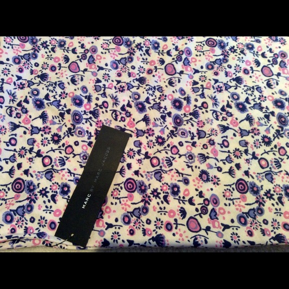 NWT Marc by Marc Jacobs Scarf
