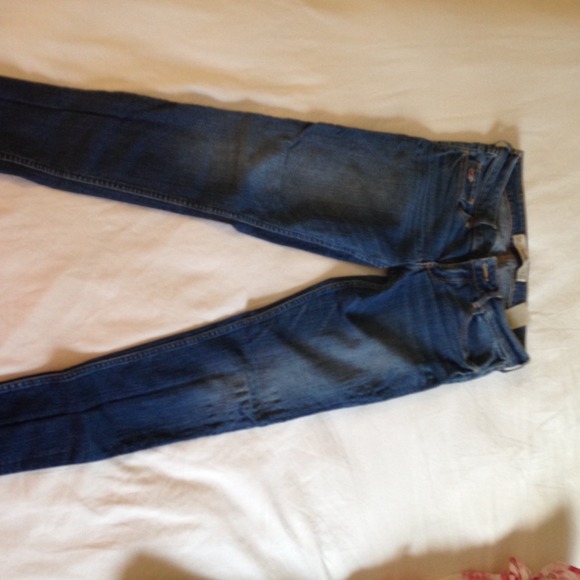 Hollister jeggings