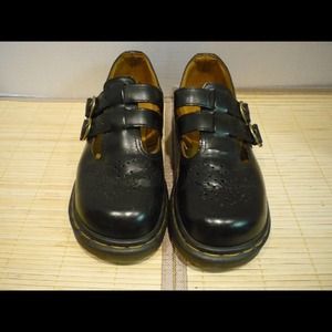 Dr. martens Mary Janes uk 4 us 6/7