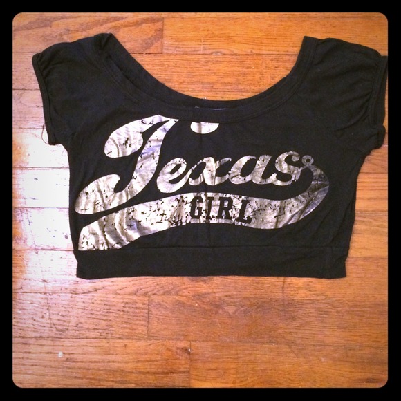 Cute crop top