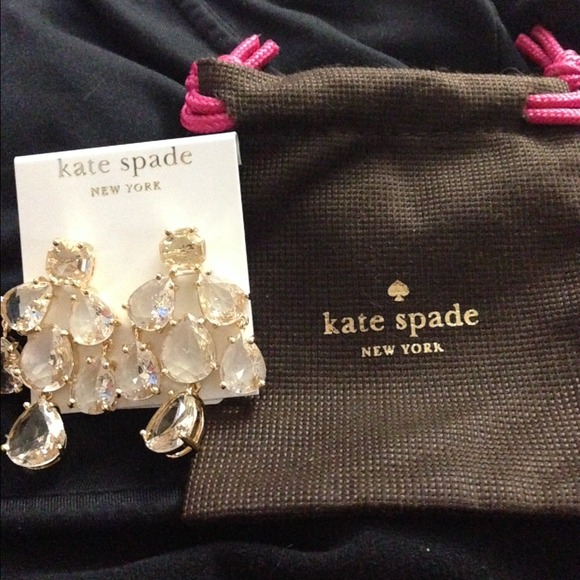 Kate spade earrings