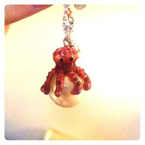 Brighton "pearile marvils" long necklace