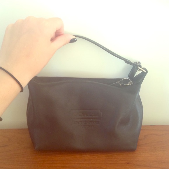 Coach mini bag