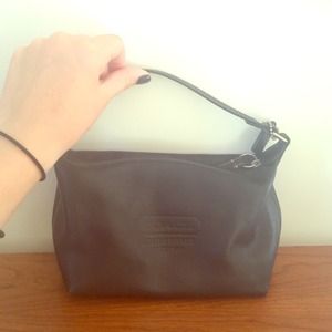 Coach mini bag