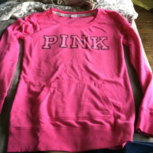PINK sweatshirt