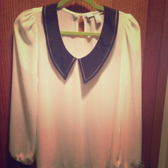 Forever 21 Tops - Forever 21 long sleeve bundle with H&M dress