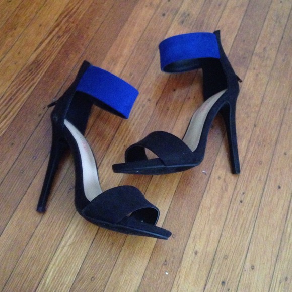 Just fab heels