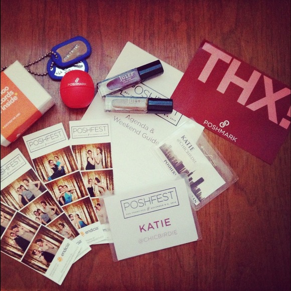 Poshfest 2014