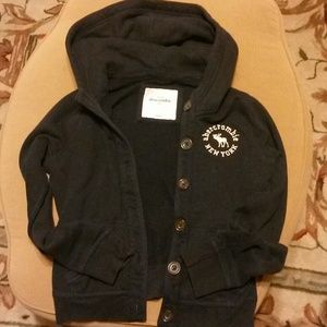 Abercrombie kids hoodie