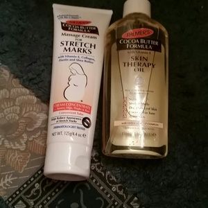 Cocoa Butter Cream & Oil