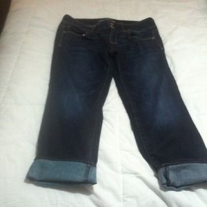 American eagle capris size 4