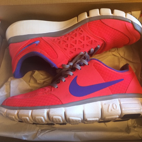 Nike Free 7.0