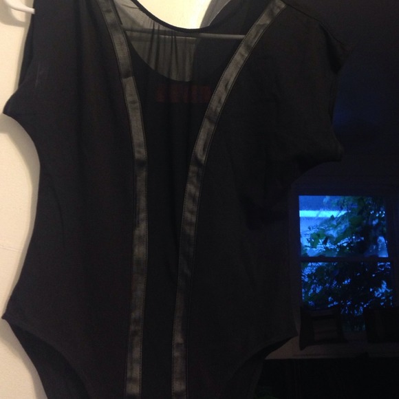 Akira Bodysuit