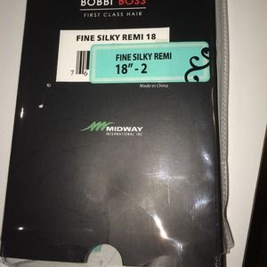 Indy Remi virgin hair extension