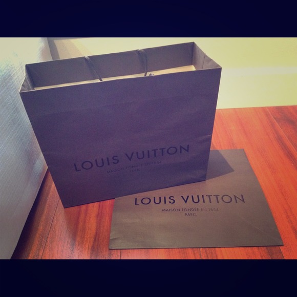 **SALE** Louis Vuitton shopper shopping bags
