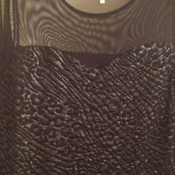 Cute black dress the material is very stretchy. - Picture 3 of 3