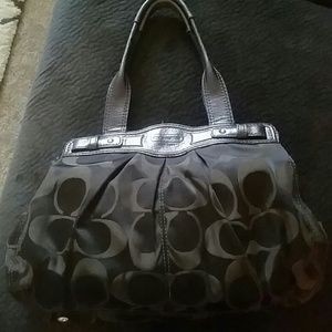 Coach handbag