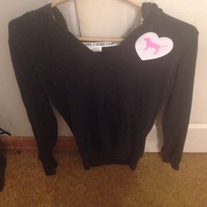 Victoria Secrets Pink hoodie