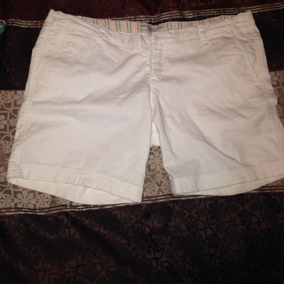 Abercrombie and fitch shorts
