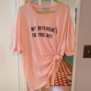 Wildfox Boyfriend