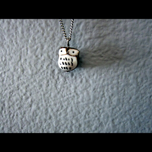 NEW Owl Necklace