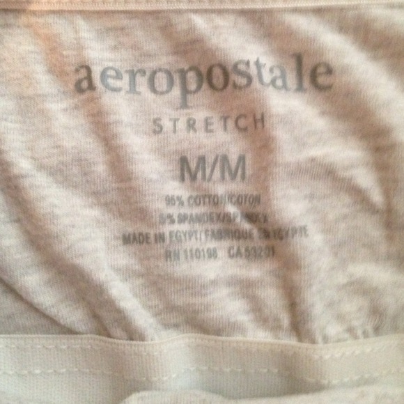 ⛔️SOLD Aeropostale Tank Top size Medium - Picture 2 of 2