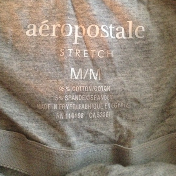 ⛔️SOLD Aeropostale Tank Top Size Medium - Picture 2 of 2