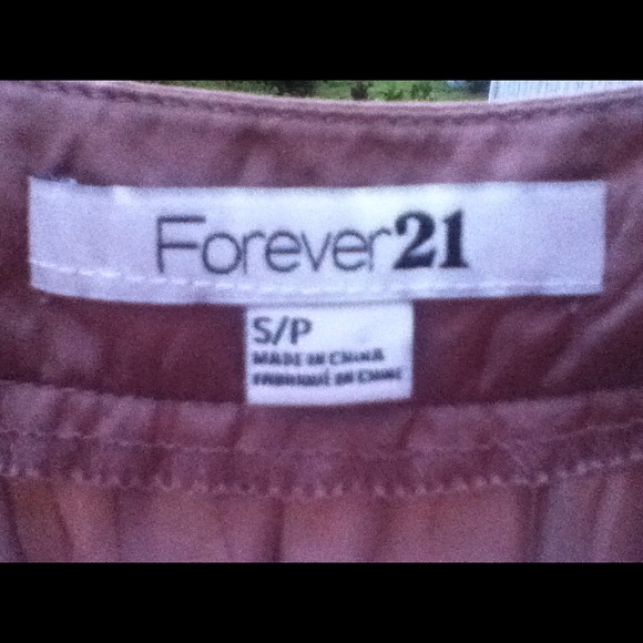 Forever 21 blouse - Picture 3 of 3