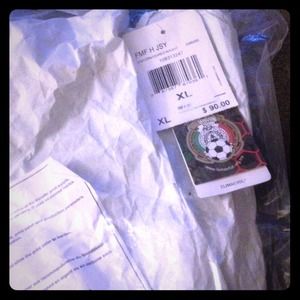 Authentic Mexico World Cup jersey⚽️🏆