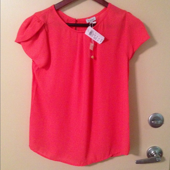 BNWT Coral top from Windsor size Small 💗