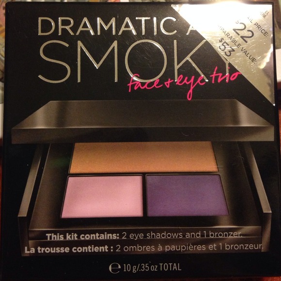 Victoria's Secret Face & Eye Trio