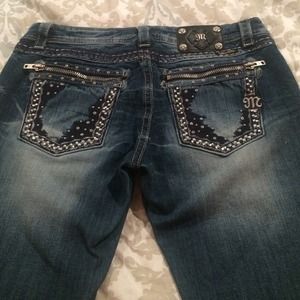 Miss Me boot jeans