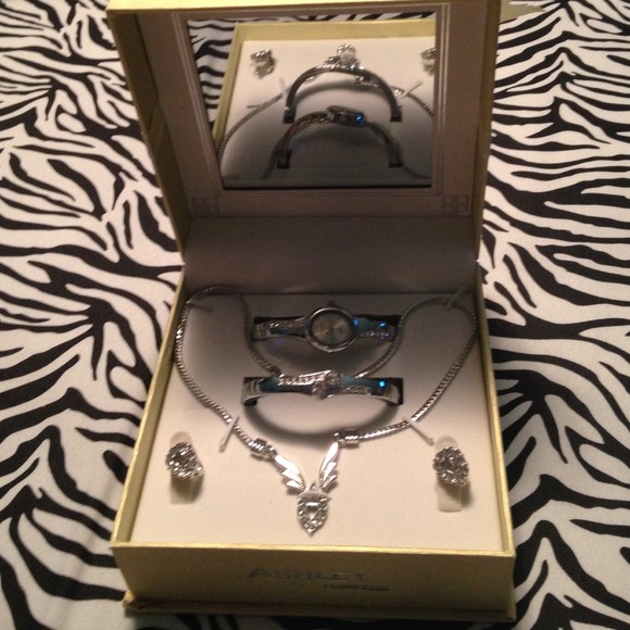 'Ashley Princess' Gift Set Box