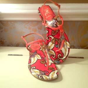 🎉✨REDUCED! Circus by Sam Edelman thong flip flops