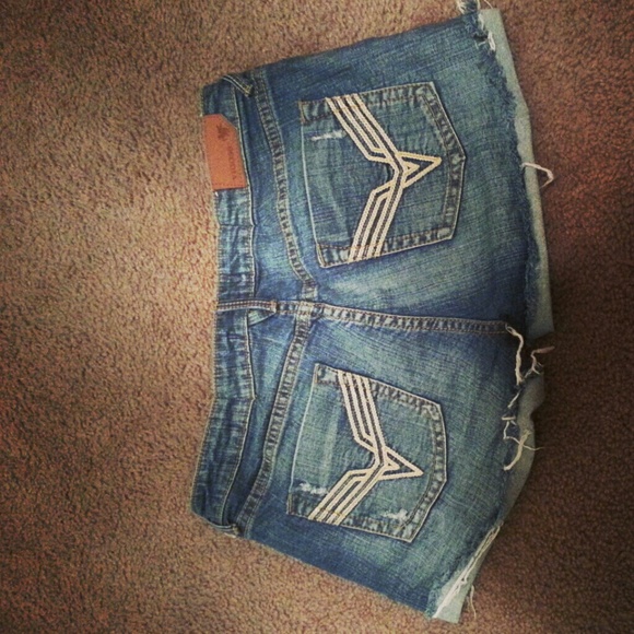 The Vigoss Shorts - Picture 3 of 4