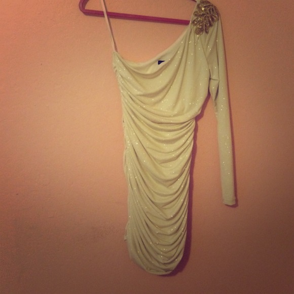 City Triangle Dress
