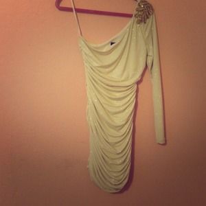 City Triangle Dress