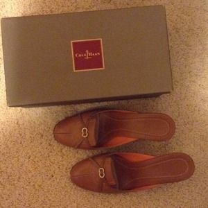 Brand new cole Haan Roselyn mule