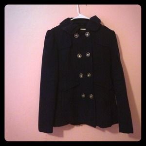 Hydraulic Peacoat
